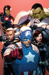 AVENGERS VOL 5 #1 MCNIVEN VAR NOW