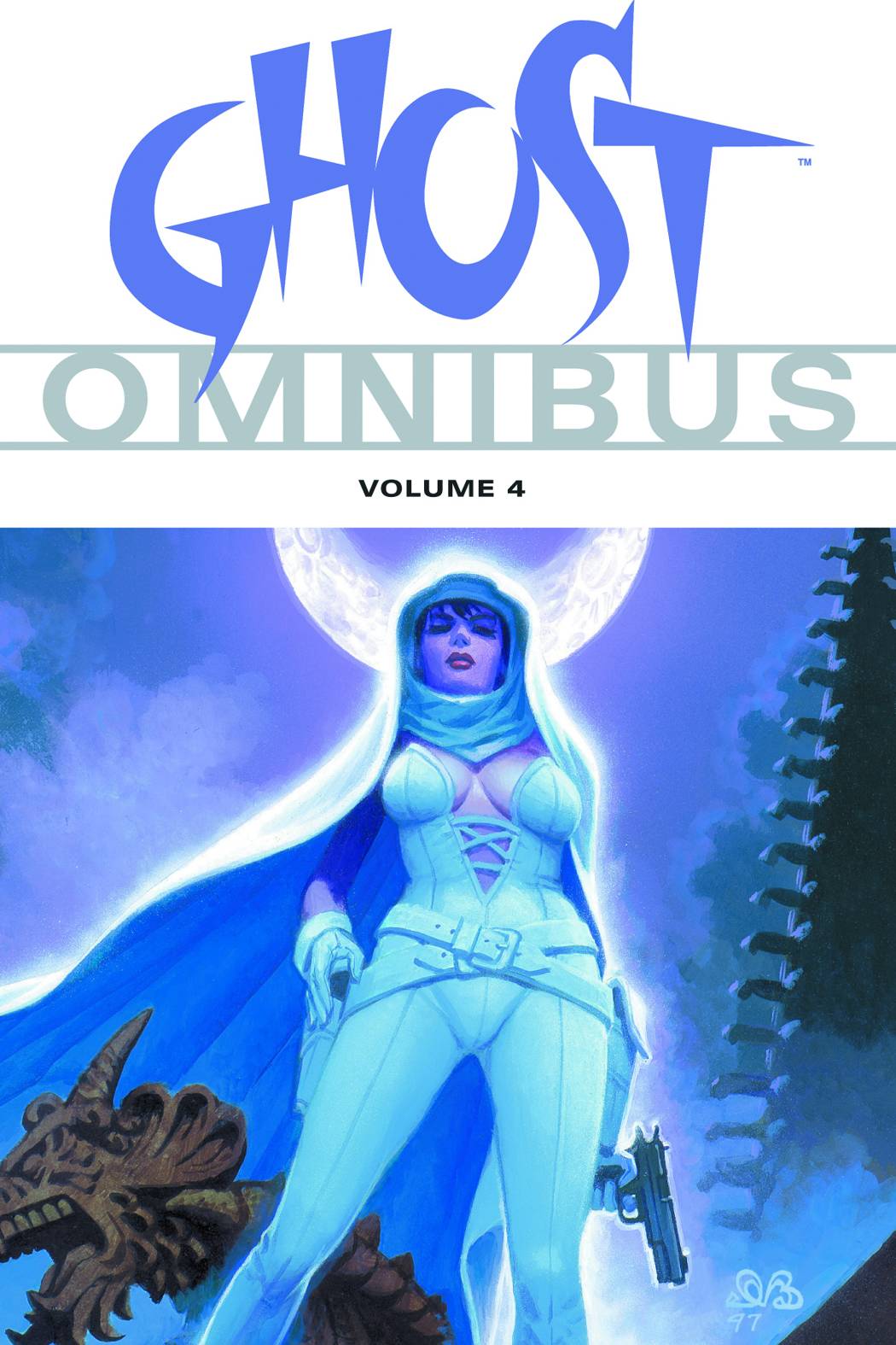 GHOST OMNIBUS TP VOL 04