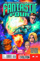 FANTASTIC FOUR VOL 4 (2013) #2 NOW