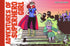 ADVENTURES OF SUPERHERO GIRL HC
