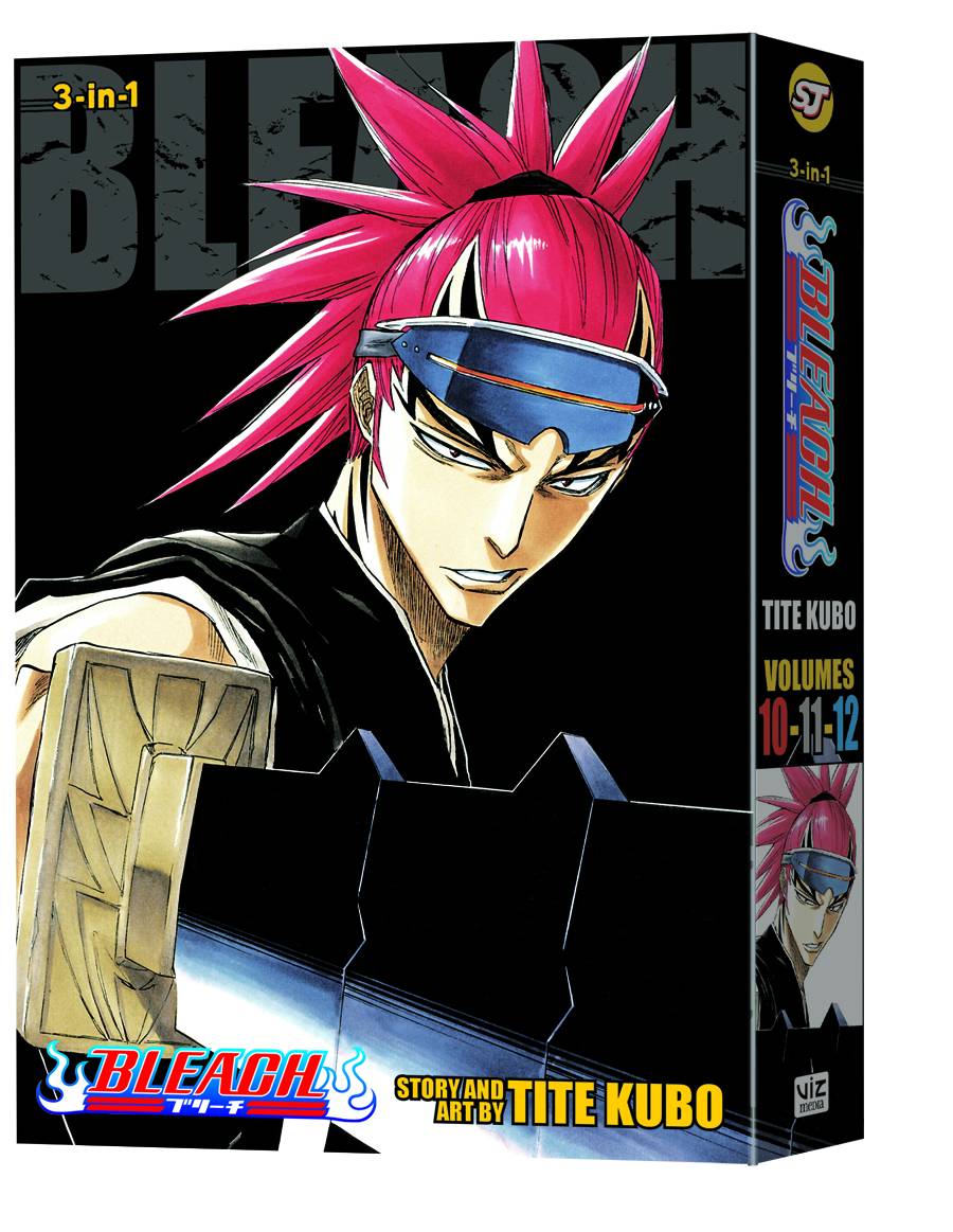 BLEACH 3-IN-1 ED TP VOL 04