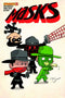 MASKS #3 25 COPY ELIOPOULOS CUTE INCV