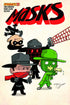 MASKS #3 25 COPY ELIOPOULOS CUTE INCV
