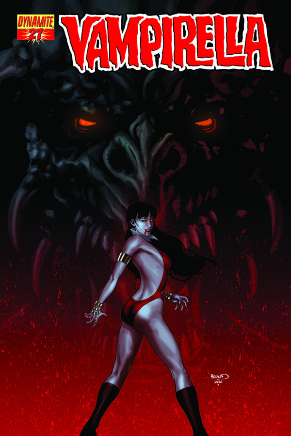 VAMPIRELLA VOL 4 #27
