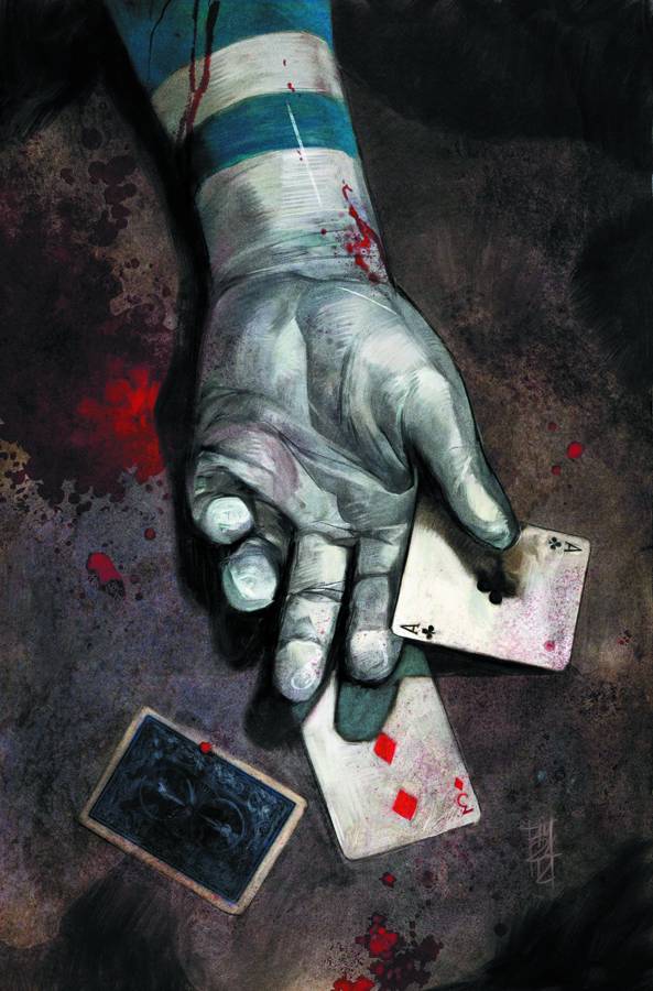 DAREDEVIL END OF DAYS #4