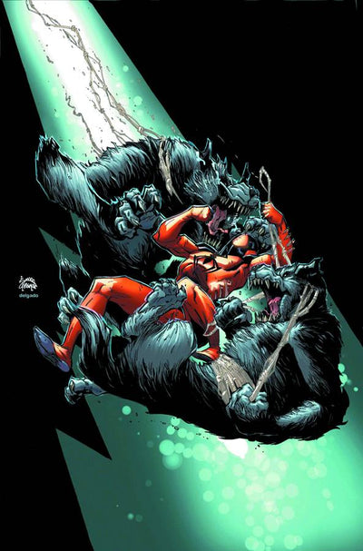 SCARLET SPIDER VOL 2 #13