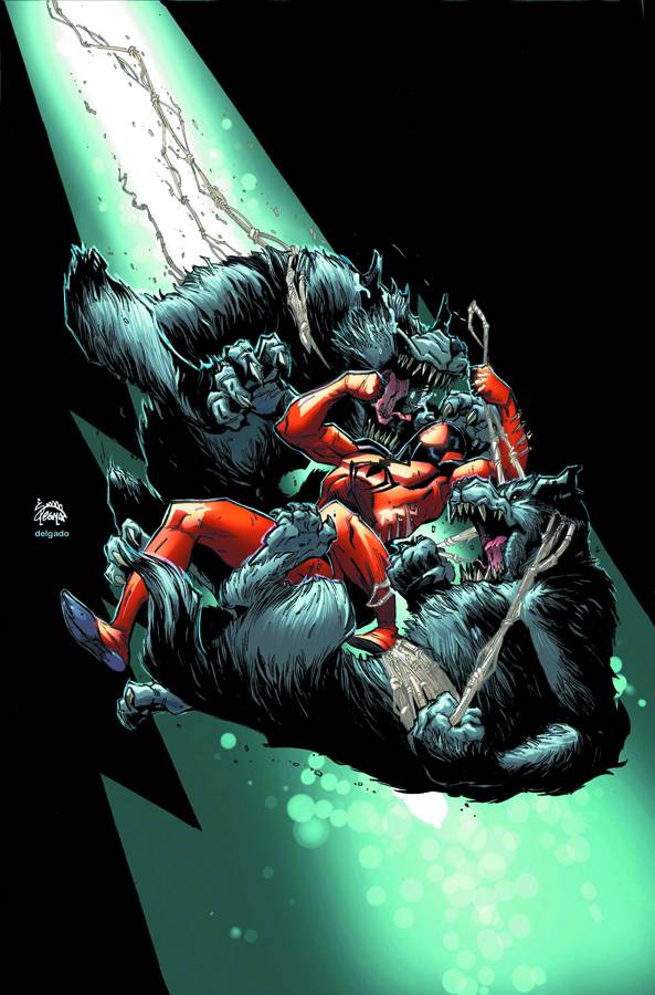 SCARLET SPIDER VOL 2 #13