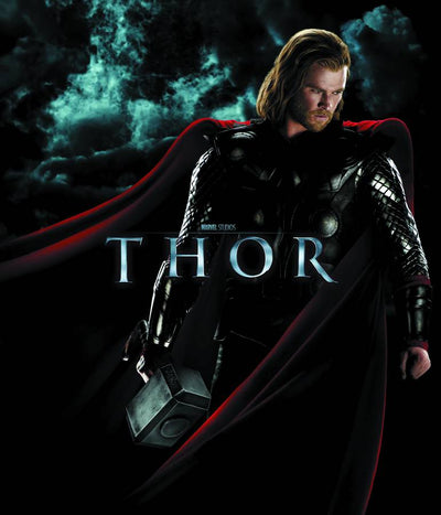 MARVELS THOR ADAPTATION #1