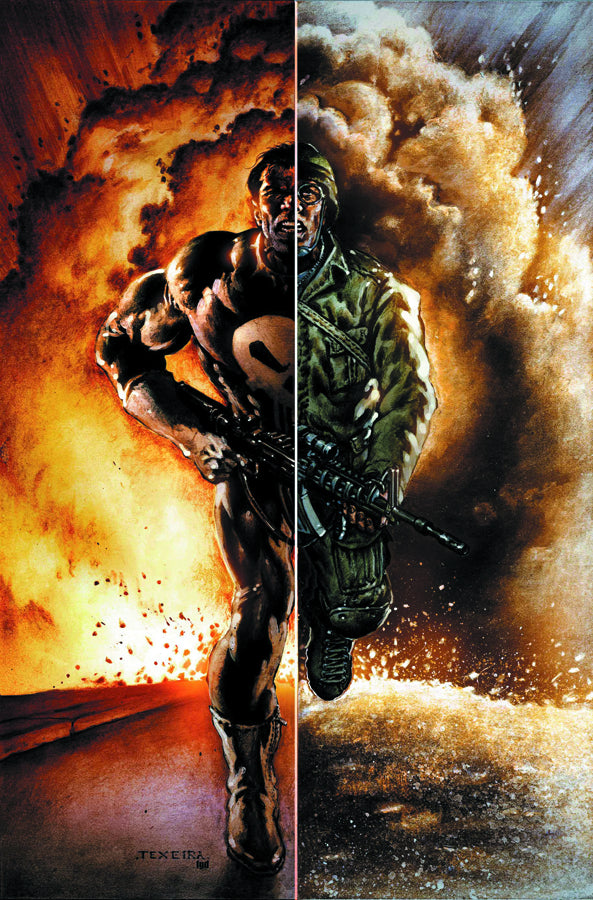 PUNISHER NIGHTMARE (2013) #1