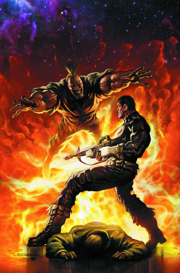 PUNISHER NIGHTMARE (2013) #4