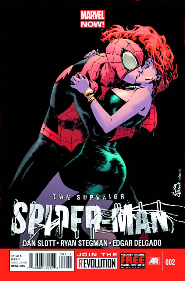 SUPERIOR SPIDER-MAN #2 NOW