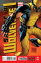 SAVAGE WOLVERINE #1 QUESADA VAR NOW