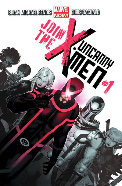 UNCANNY X-MEN VOL 3 #1 NOW