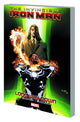 INVINCIBLE IRON MAN TP VOL 10 LONG WAY DOWN