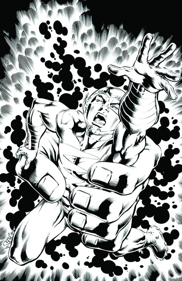 EARTH 2 #9 VAR ED