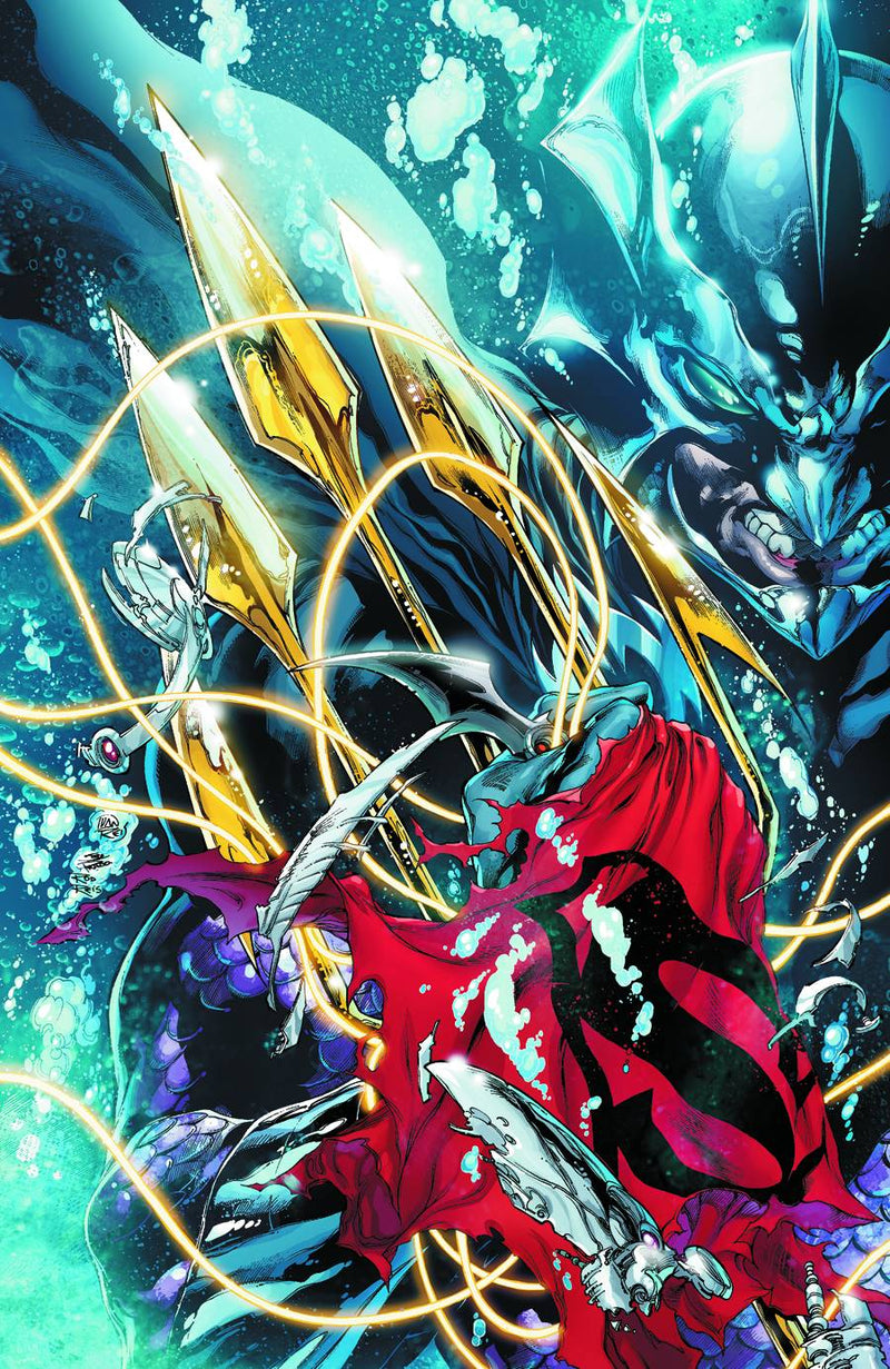JUSTICE LEAGUE (2011) #17