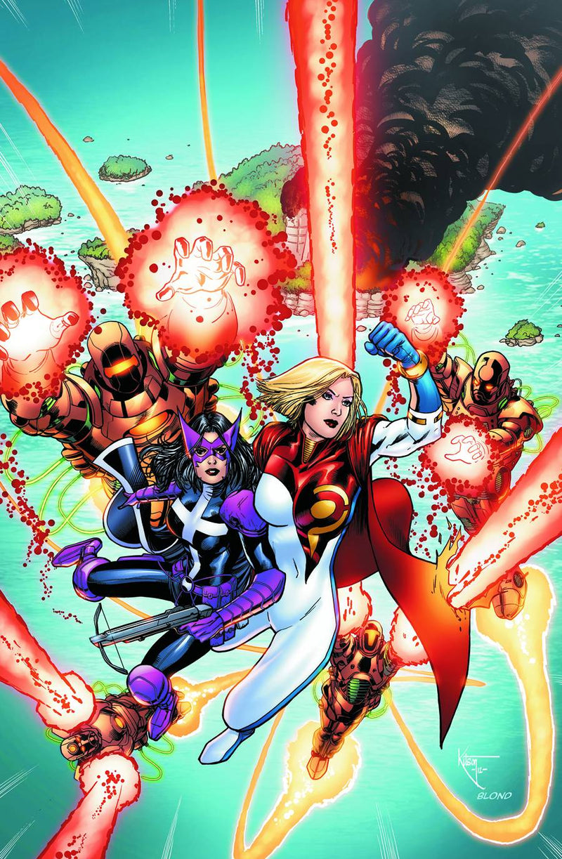 WORLDS FINEST VOL 3 #9