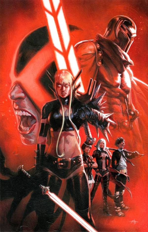 UNCANNY X-MEN VOL 3 #1 DELLOTTO VAR NOW