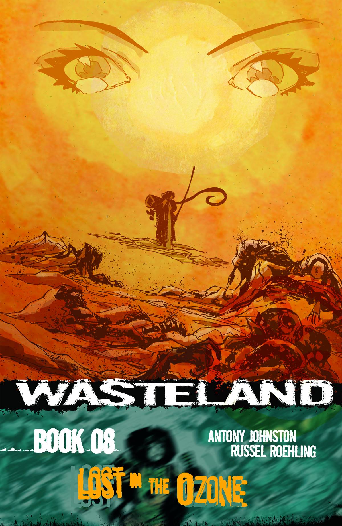 WASTELAND TP VOL 08 LOST I/T OZONE