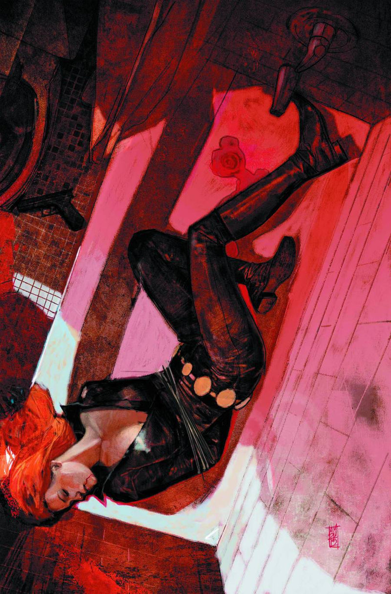 DAREDEVIL END OF DAYS (2012) #6