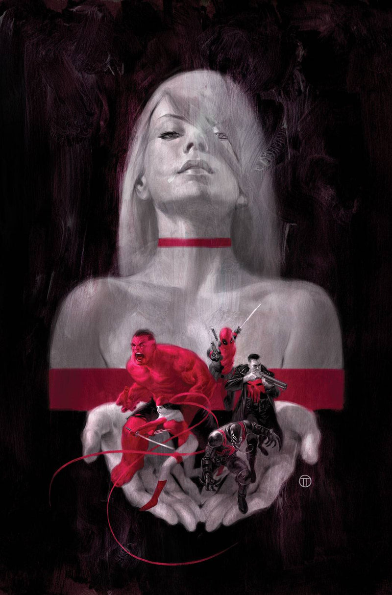THUNDERBOLTS VOL 2 #6 NOW