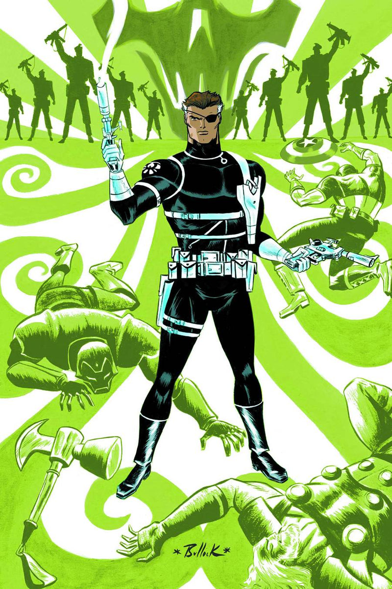 ULTIMATES (2011) #22