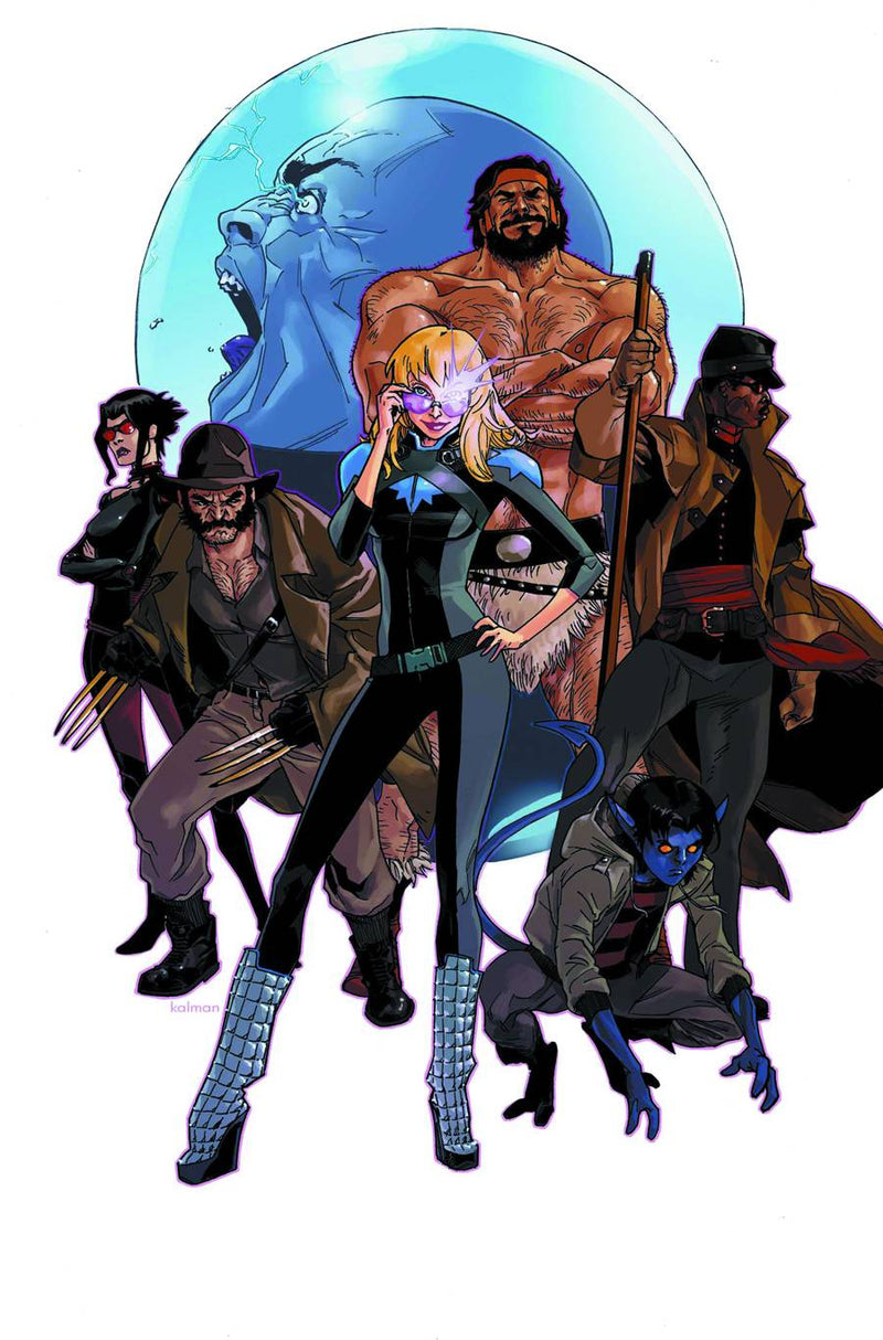 X-TREME X-MEN VOL 2 #12 XT