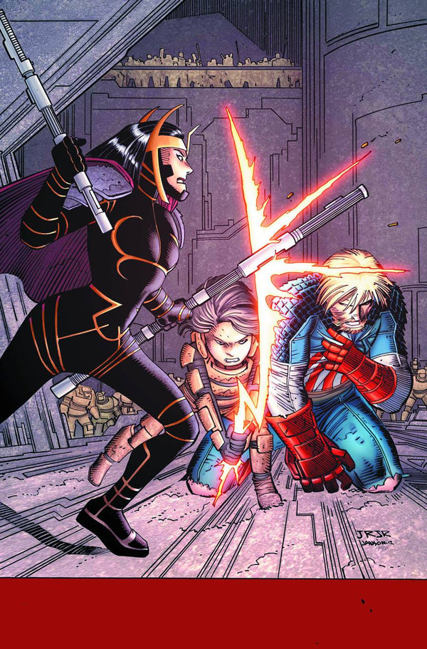 CAPTAIN AMERICA VOL 7 #5 NOW