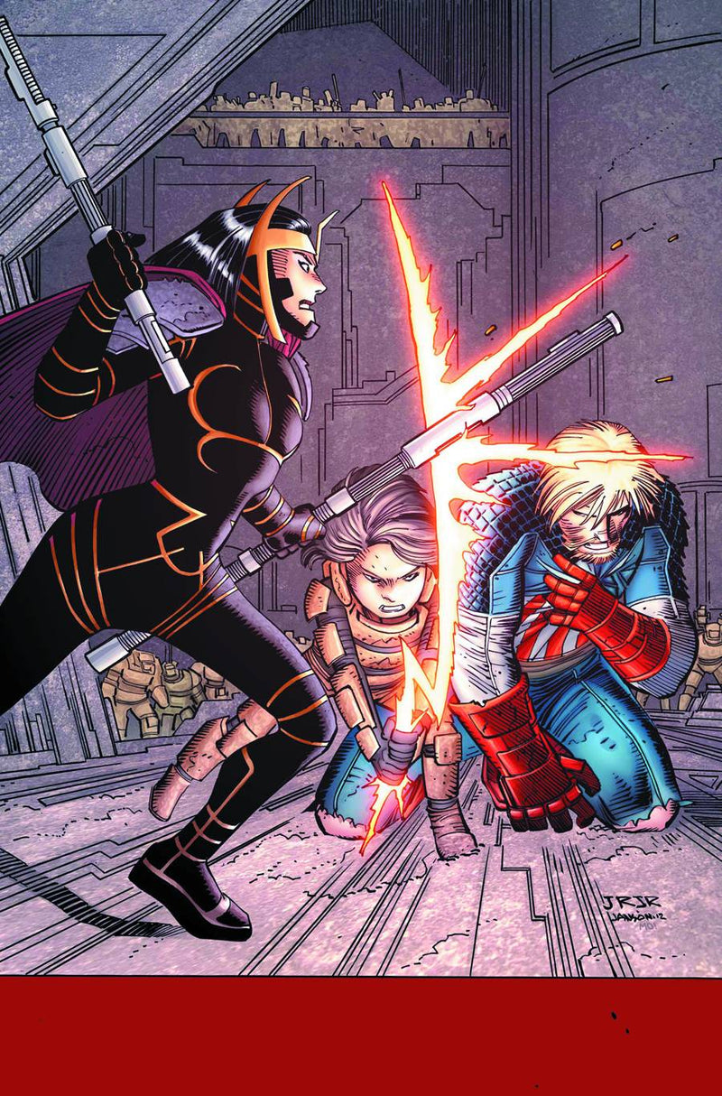 CAPTAIN AMERICA VOL 7 #5 NOW