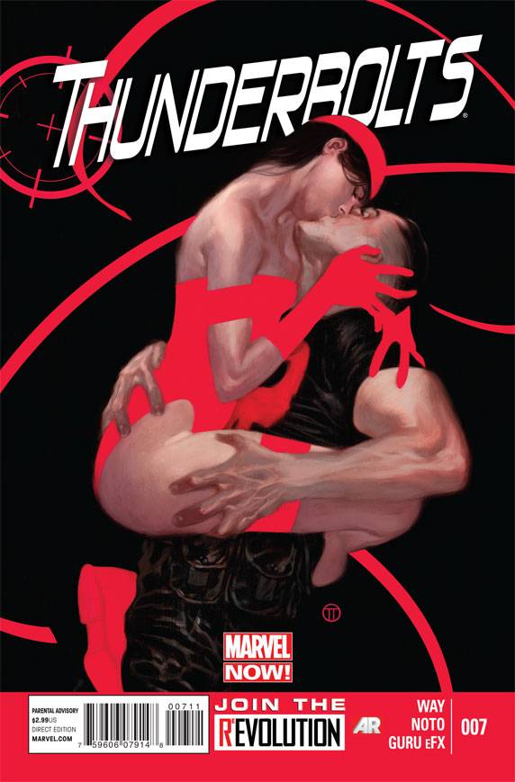 THUNDERBOLTS VOL 2 #7 NOW2