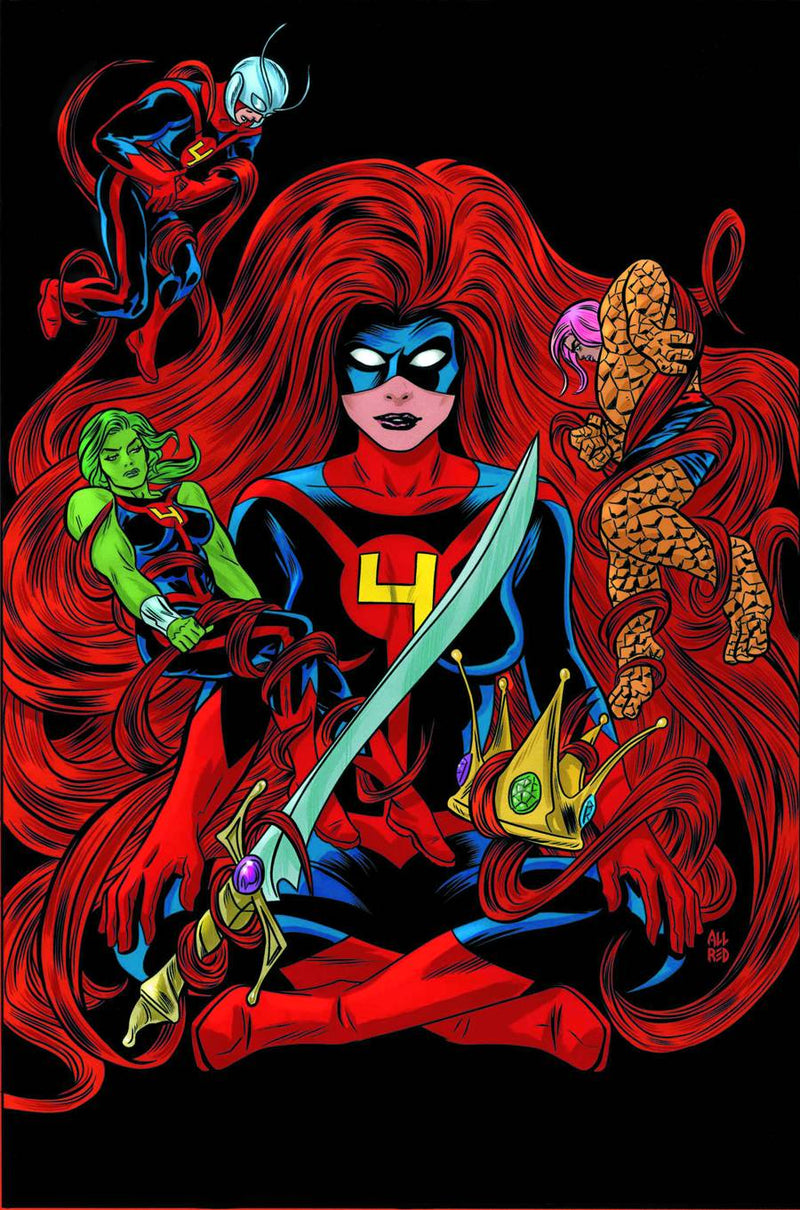 FF VOL 2 #5 NOW