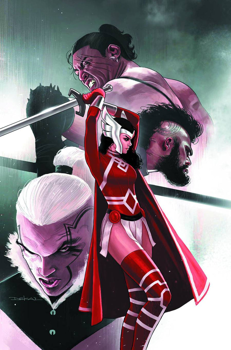 JOURNEY INTO MYSTERY VOL 3 #650 NOW2
