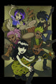 EMILY & THE STRANGERS #3