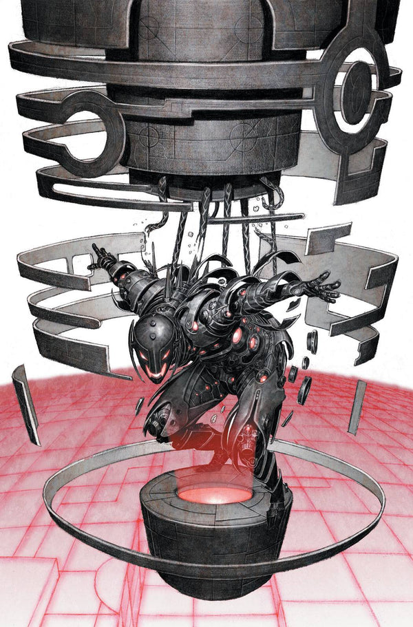 AGE OF ULTRON #2 ULTRON VAR