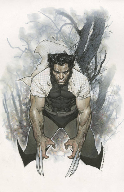 WOLVERINE (2013) #1 50 COPY INCV COIPEL VAR NOW