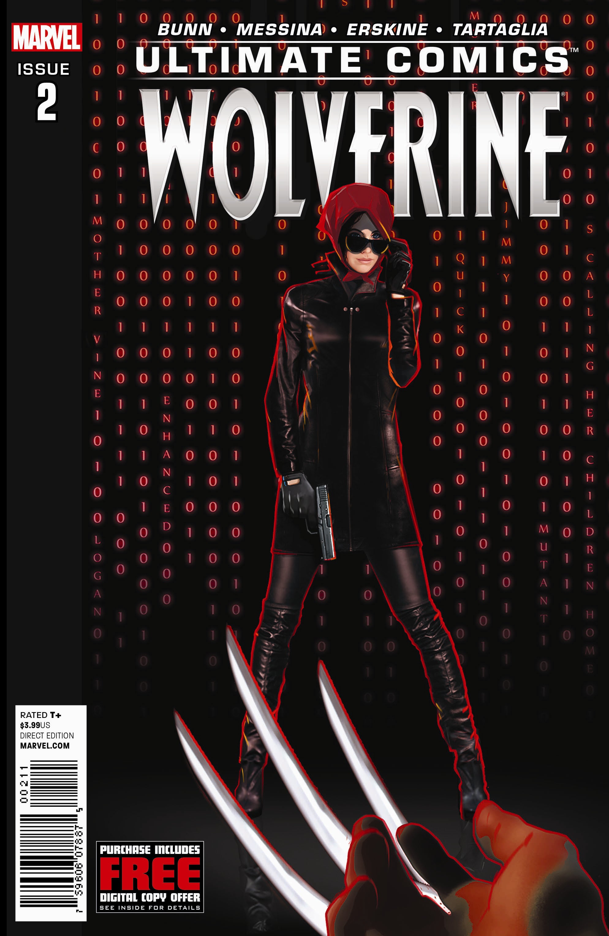 ULTIMATE COMICS WOLVERINE (2013) #2
