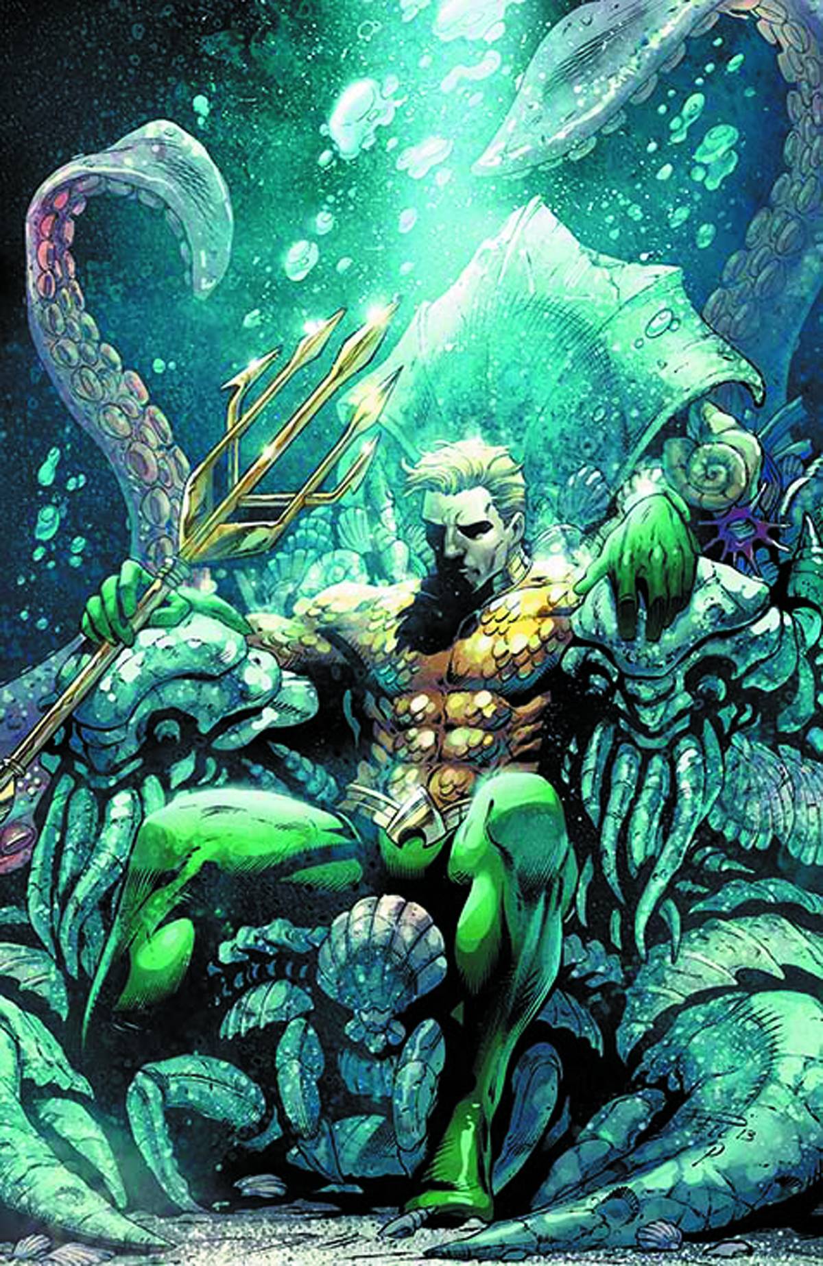AQUAMAN VOL 5 #18