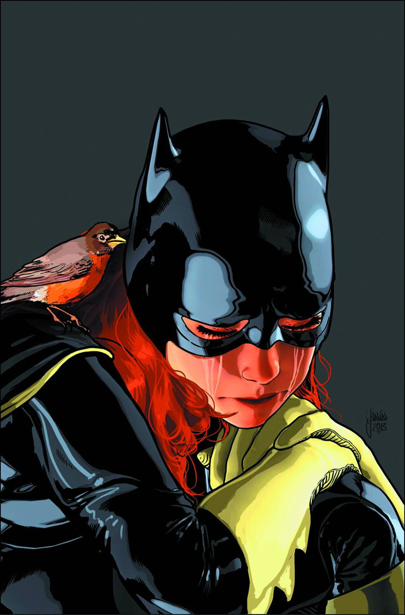 BATGIRL (2011) #18