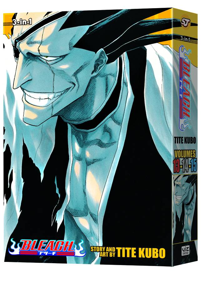 BLEACH 3-IN-1 ED TP VOL 05