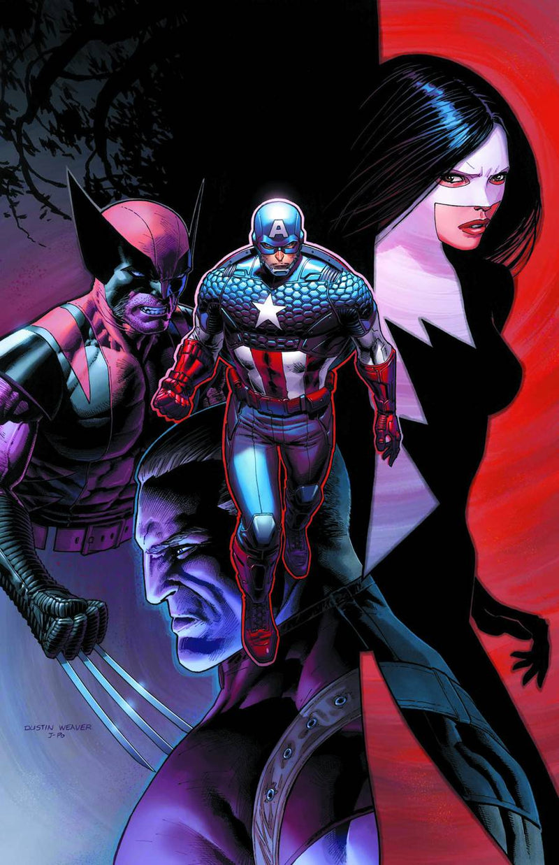 AVENGERS VOL 5 #10 NOW