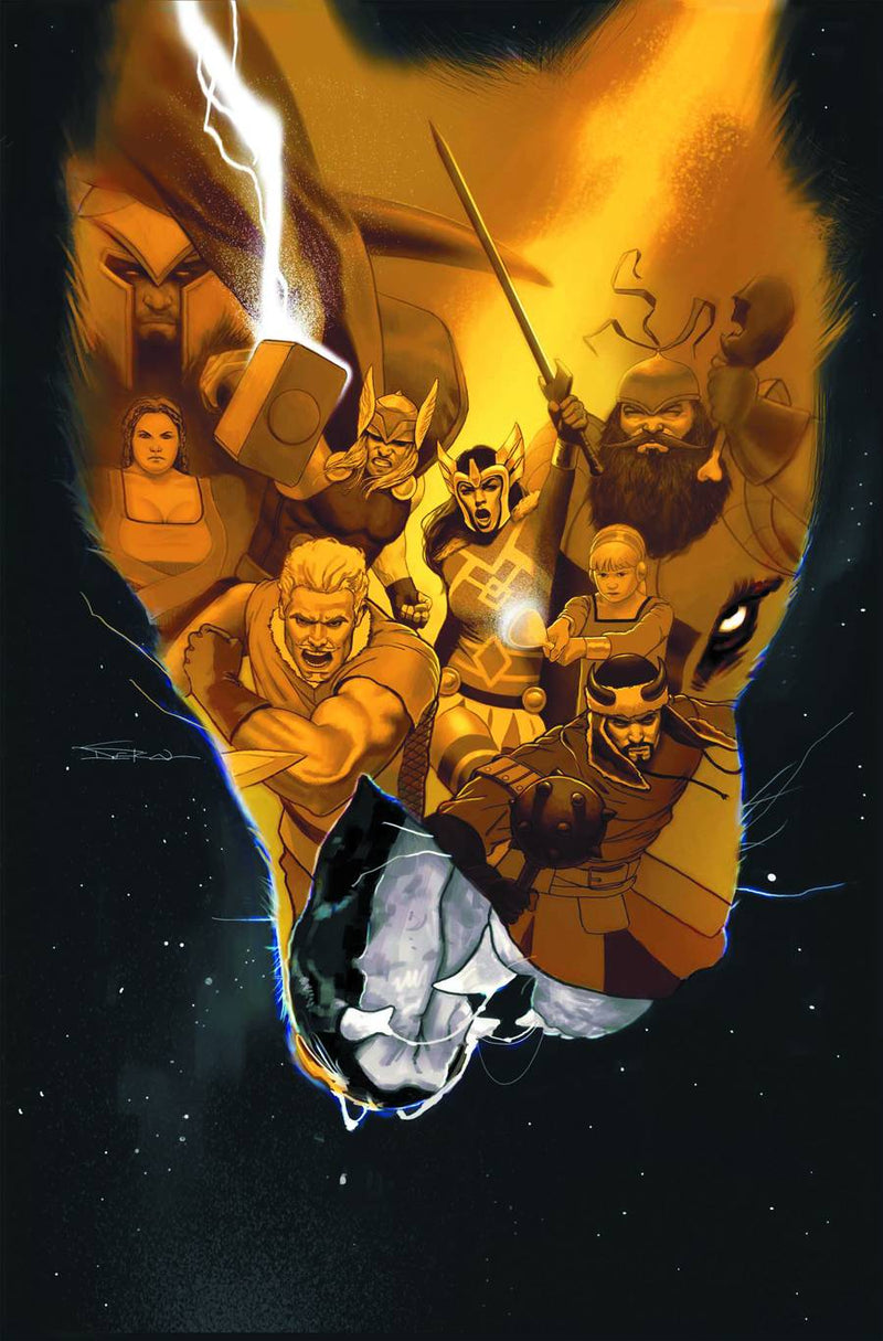 JOURNEY INTO MYSTERY VOL 3 #651 NOW