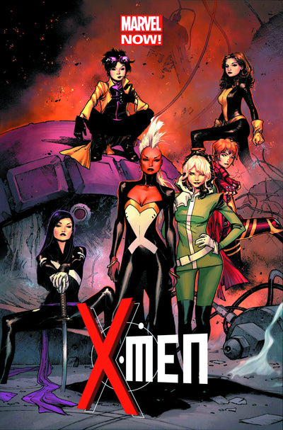 X-MEN (2013) #1 NOW