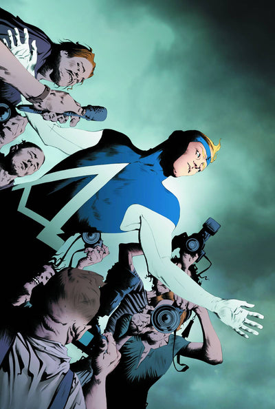 ANIMAL MAN VOL 2 #19