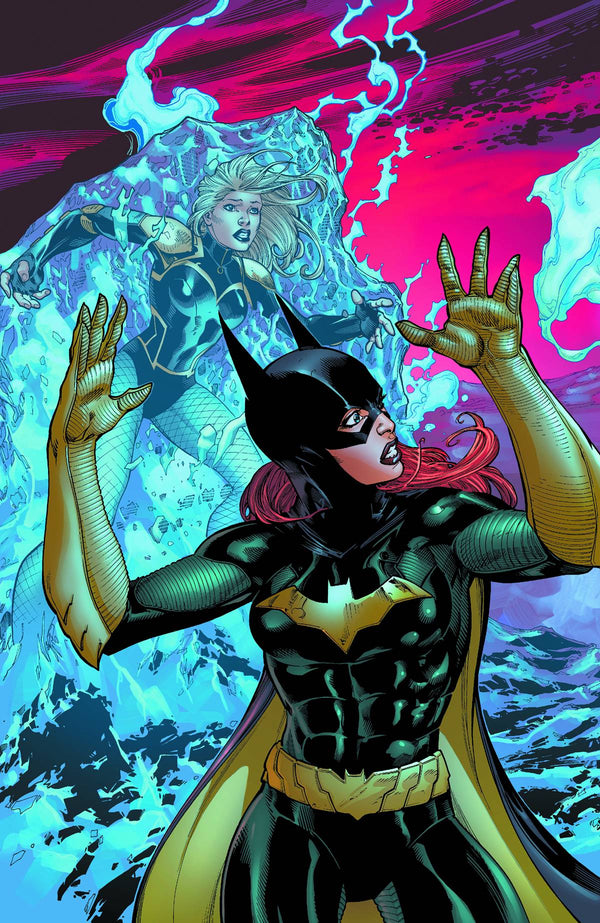 BIRDS OF PREY (2011) #19