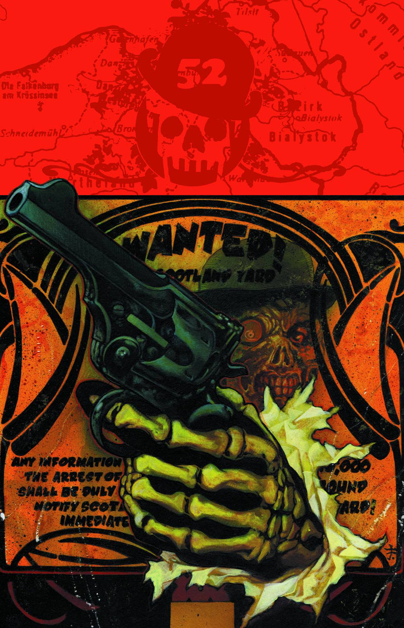 JSA LIBERTY FILES THE WHISTLING SKULL #5