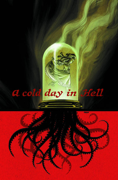 BPRD HELL ON EARTH #106 COLD DAY IN HELL #2