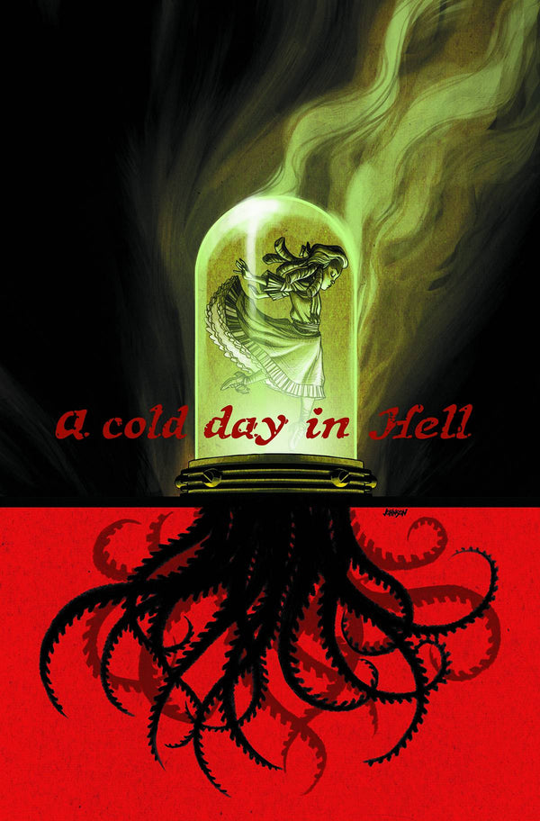BPRD HELL ON EARTH #106 COLD DAY IN HELL #2
