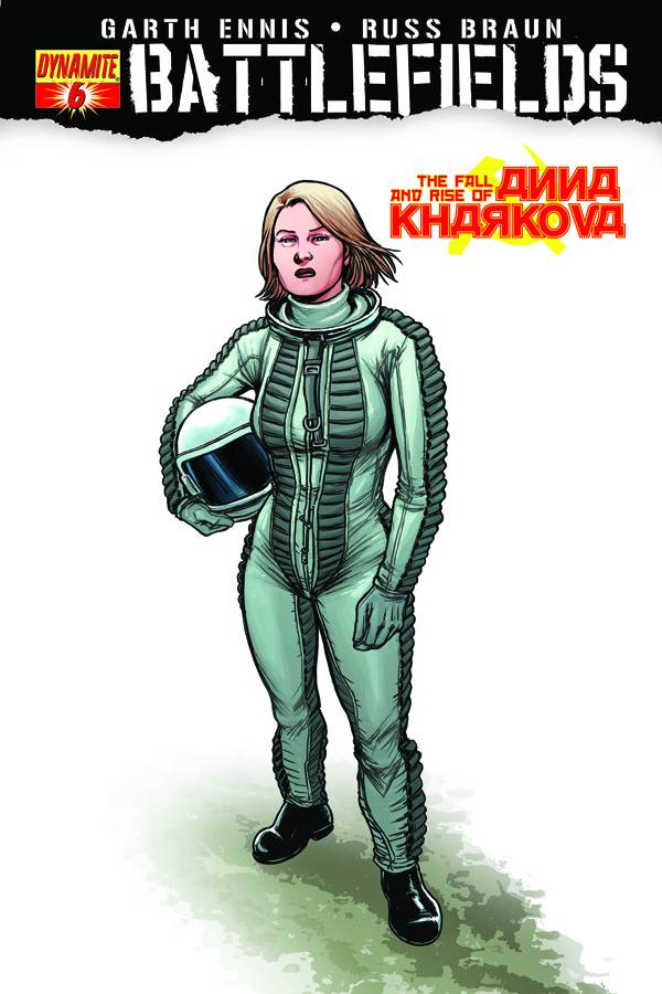 BATTLEFIELDS GREEN FIELDS BEYOND PT 1 #6 FALL & RISE OF ANNA KHARKOVA PT 3