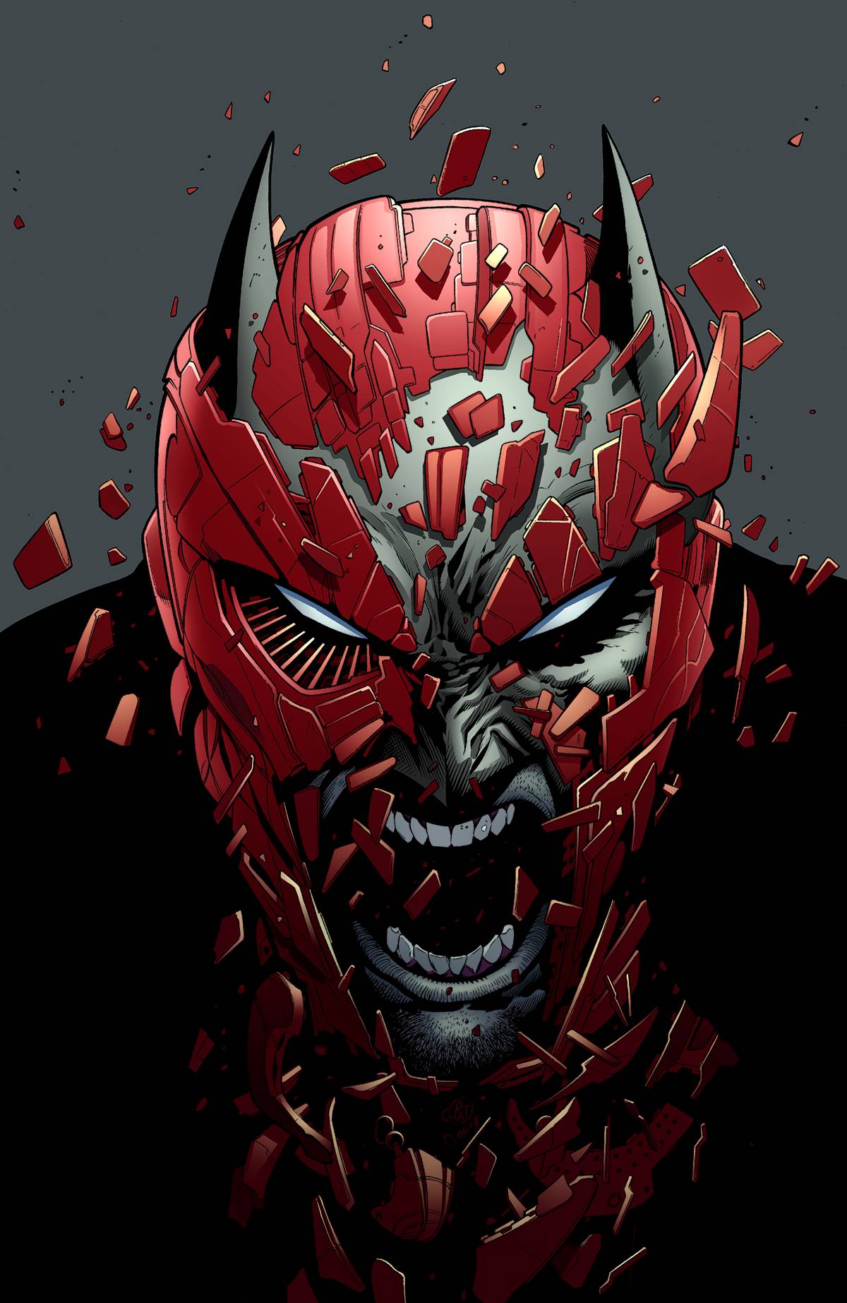 BATMAN AND ROBIN #20