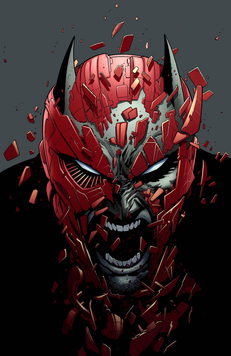 BATMAN AND ROBIN #20